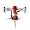 3 Blatt Rotor Kopf 450er  DFC Anlenkung