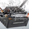 Ezrun WP-SC8 Brushless Speed Controller 120A 1:10, 1:8