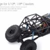 HobbyWing Quickrun 1080 80A 1:10 1:8