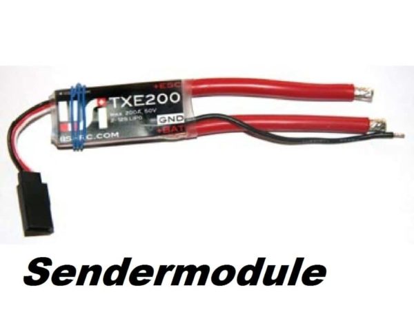 TXE200-V2 Sendermodul 200A