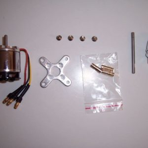 Silver D 2830 KV800