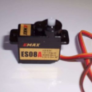 EMAX ESO8A Servo 8,5 g T Rex 250