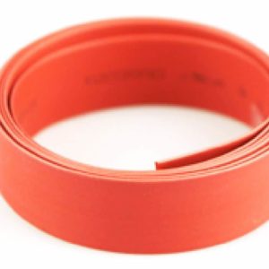 Schrumpfschlauch Yuki rot 10mm 1m lang