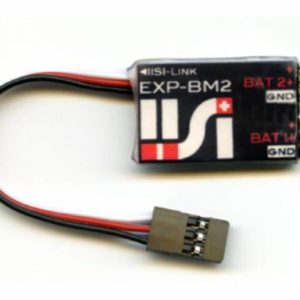 EXP-BM2 (Doppel Batterieüberwachung)