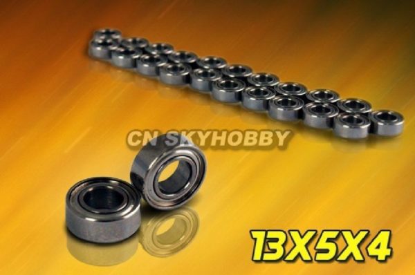 Kugellager für Brushlessmotoren 695ZZ 13x5x4 mm