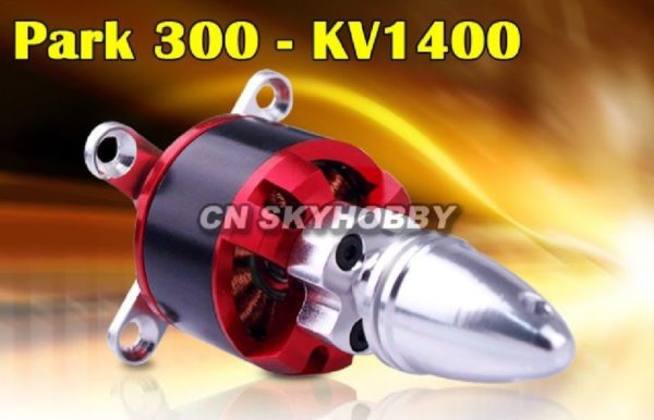 Park 300 C2822 C KV1400