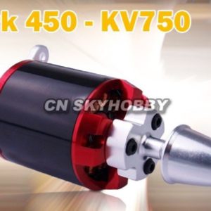 Park 450 C2836 C KV750