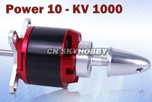 Power 10 C3542 C KV1000