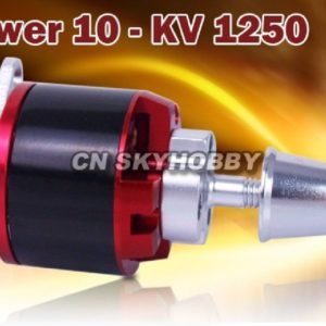 Power 10 C3542 C KV1250