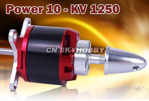 Power 10 C3542 C KV1250
