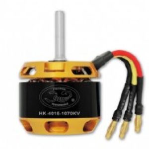 Scorpion HK-4015-1070KV für 550er Helis