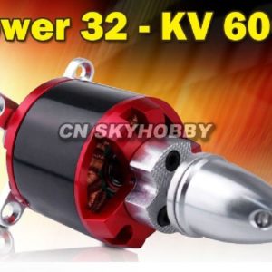 Power 32 C4250 C KV600