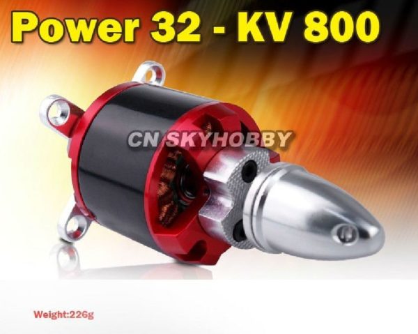Power 32 C4250 C KV800