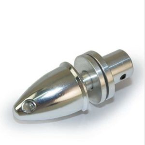 Propeller Adapter JJ 6,0 Spinnerkonus
