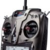 JR XG 11 anthr. DMSS TL 2.4 GHz Sender mit RG1131, RA01T, Ladegerät und Senderakku