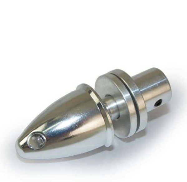 Propeller Adapter JJ 8,0 Spinnerkonus