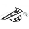 T Rex CopterX CX 600E Pro Flybarless Torque Tube