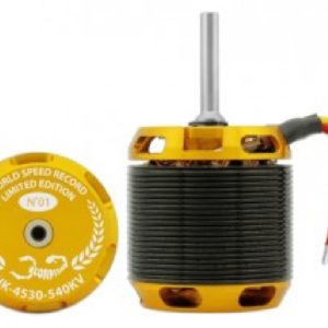 Scorpion HK-4530-500KV Motor für 700er Helis