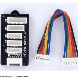 iMAX Balancer Adapter HP/PQ für 2S - 6S