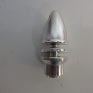 Propeller Alu Adapter JY 3,175 silber