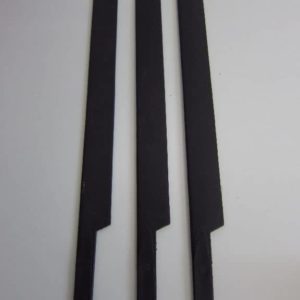 Scale Rotorblätter 450 Heli  3 Blatt Set 320er Kunststoff