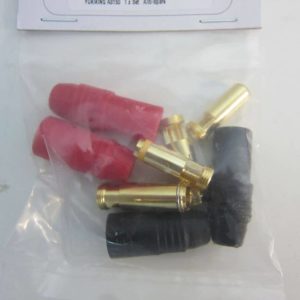 Yukiking Goldkontakte 7,0mm Anti Spark Buchse