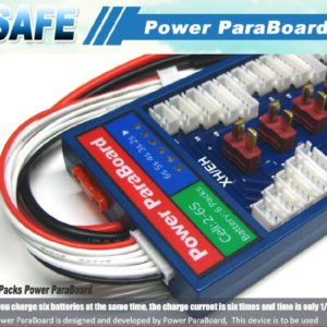 Power Para Board TRX Plug