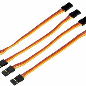 GYRO HERO 4 x Patch-Kabel