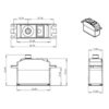 MKS Servo DS8910A+