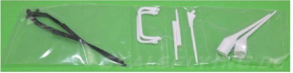 Scale Parts Set A