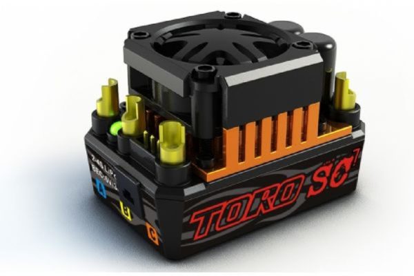 Toro Short Course 120A Regler