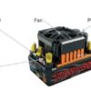 Toro Short Course 120A Regler