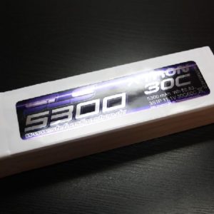 SLS XTRON 5300mAh 6S1P 22,2V 30C/60C