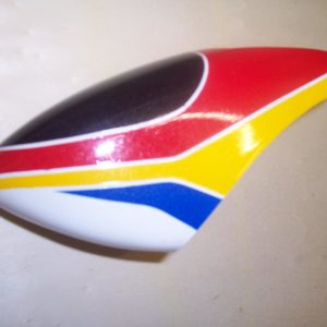 Haube/ Canopy T Rex 250