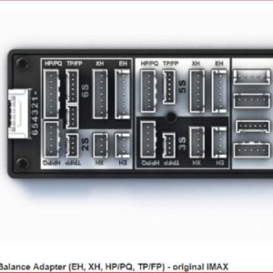 iMAX Balancer Adapter EH/XH/TP/FPHP/PQ für 2S - 6S