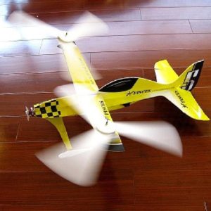 Pisces-Aerobatic Autogyro Shok Flyer