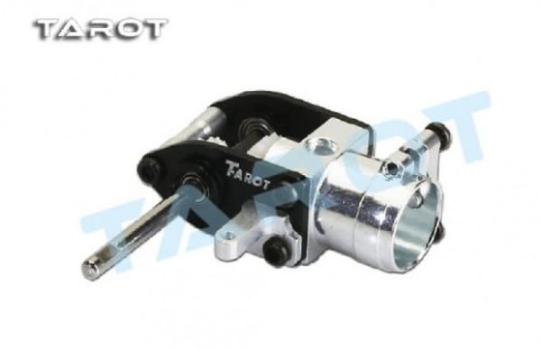 Clone Alu Heckrotor StarrantriebT Rex 250