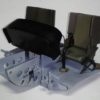 Cockpit Bell 205/212 für 500er Größe von PKM