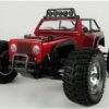 Off-road electric car KAISER eMTA RTR red, manufactured by Thunder Tiger.