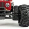 Off-road electric car KAISER eMTA RTR red, manufactured by Thunder Tiger.