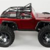 Off-road electric car KAISER eMTA RTR red, manufactured by Thunder Tiger.