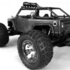 Off-road electric car KAISER eMTA RTR black, manufactured by Thunder Tiger.