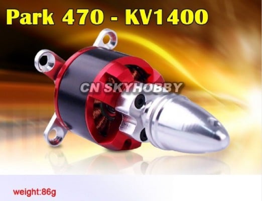 Park 400 C3530 C KV1400