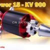 Power 15 C3548 C KV900