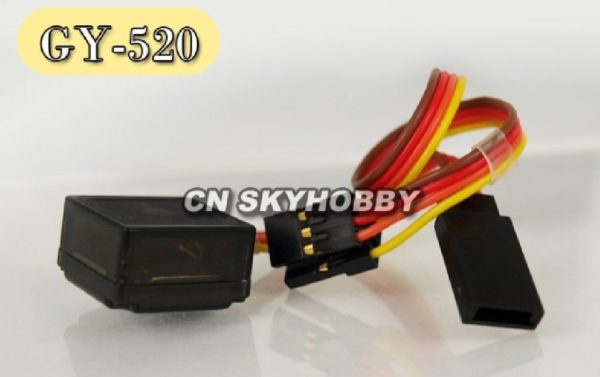 Gyro GY520   PID AVCS Head Lock Gyro Nachbau Cloneprodukt
