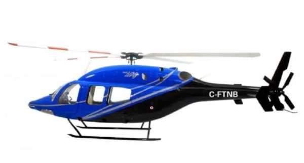 B 429 Superscale 700 Blau / Silber