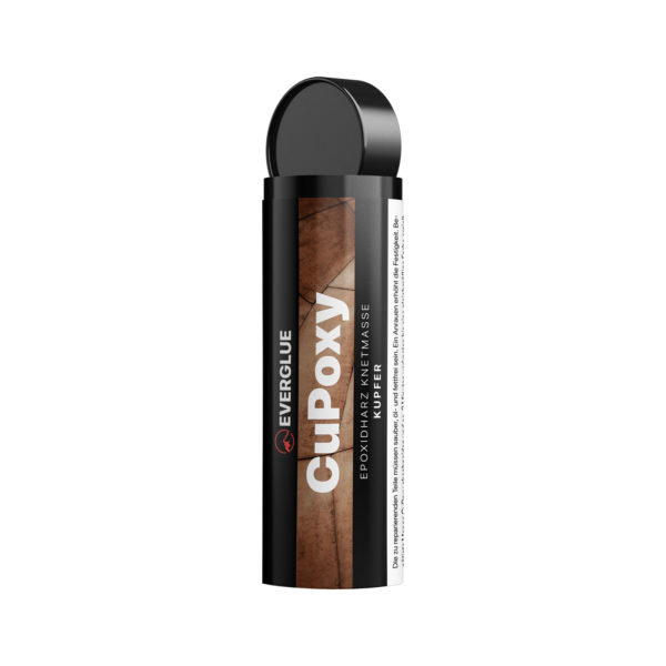 EVERGLUE CuPoxy Epoxidharz Knetmasse 56g10.54€ pro 100gr.