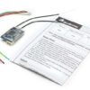 FrSky XSR 2.4GHz 16CH ACCST Empfänger S-Bus CPPM Ausgang