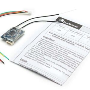 FrSky XSR 2.4GHz 16CH ACCST Empfänger S-Bus CPPM Ausgang