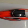 Canopy GFK Haube 450L Garett